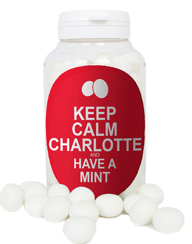 Keep Calm Mints